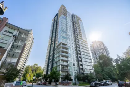 707 305 Morrissey Road, Port Moody, BC, Port Moody — Apartment/Condo for sale