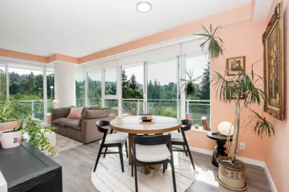 Kitchen Photo of 707 305 Morrissey Road, Port Moody, BC