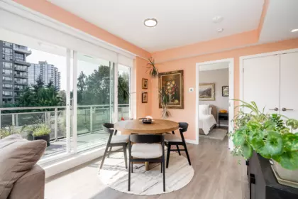 Pantry Photo of 707 305 Morrissey Road, Port Moody, BC