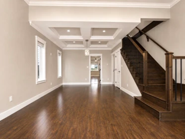Dining Area Photo of 7553 Newcombe Street, Burnaby, BC