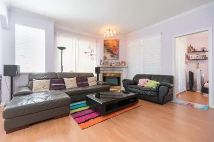 Primary Bedroom Photo of 110 8700 Jones Road, Richmond, BC