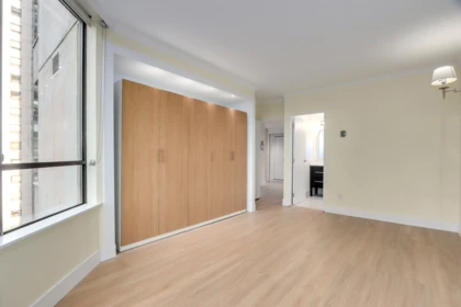Basement Recreation Room Photo of 701 738 Broughton Street, Vancouver, BC
