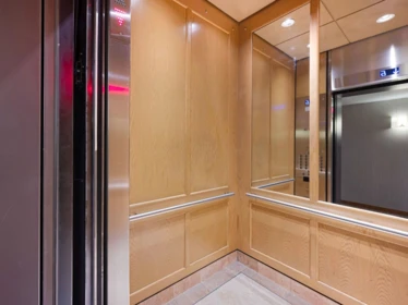 Entry Foyer Photo of 701 738 Broughton Street, Vancouver, BC