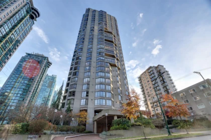701 738 Broughton Street, Vancouver, BC, Vancouver — Apartment/Condo for sale