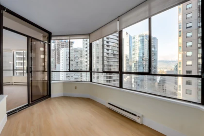 Primary Bedroom Photo of 701 738 Broughton Street, Vancouver, BC