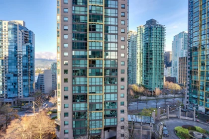 Staircase Photo of 701 738 Broughton Street, Vancouver, BC