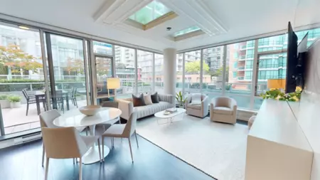 505 833 Homer Street, Vancouver, BC, Vancouver — Apartment/Condo for sale