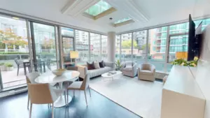 505 833 Homer Street, Vancouver, BC