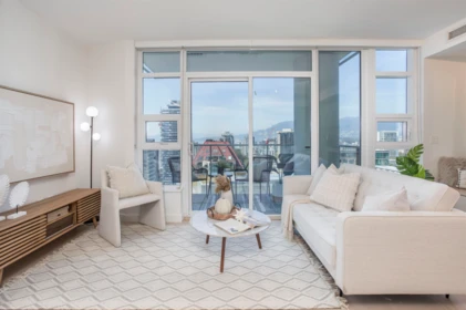 2503 1289 Hornby Street, Vancouver, BC, Vancouver — Apartment/Condo for sale