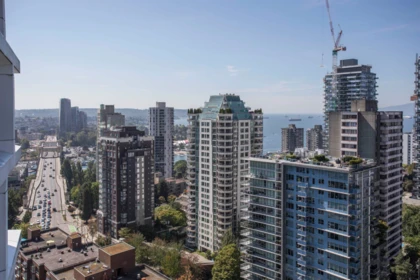 Family Room Photo of 2503 1289 Hornby Street, Vancouver, BC