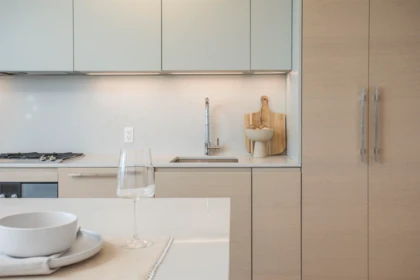 Pantry Photo of 2503 1289 Hornby Street, Vancouver, BC
