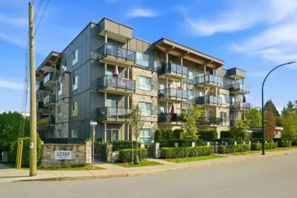 407 12310 222 Street, Maple Ridge, BC, Maple Ridge — Apartment/Condo for sale