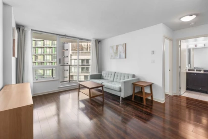 Primary Bedroom Photo of 706 1212 Howe Street, Vancouver, BC