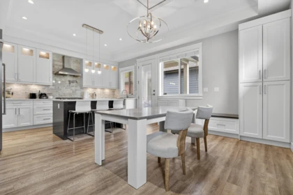 Breakfast Nook Photo of 2926 160 Street, Surrey, BC