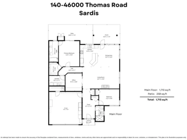 Kitchen Photo of 140 46000 Thomas Road, Chilliwack, BC
