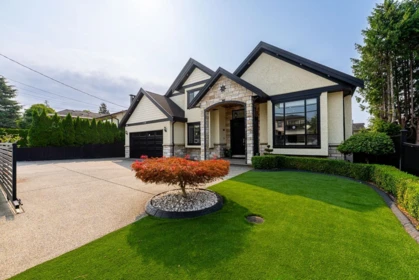 Exterior Rear Photo of 11368 82 Avenue, Delta, BC