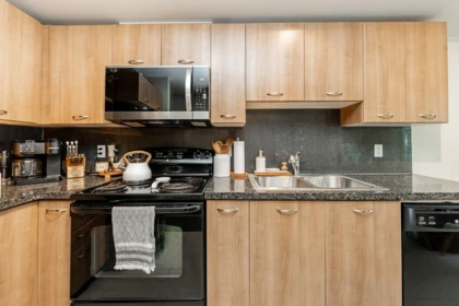 Kitchen Photo of 80 6671 121 Street, Surrey, BC