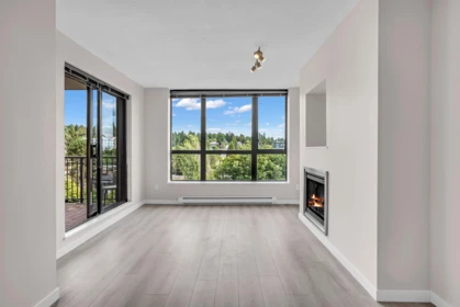 Breakfast Nook Photo of 1104 511 Rochester Avenue, Coquitlam, BC