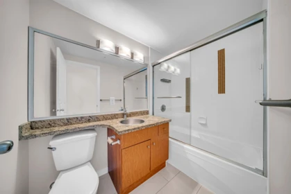 Primary Bedroom Photo of 1104 511 Rochester Avenue, Coquitlam, BC