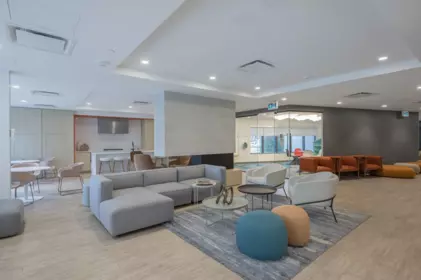Loft / Bonus Room Photo of 911 10448 University Drive, Surrey, BC