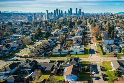 6708 Winch Street, Burnaby, BC, Burnaby — Single Family Residence for sale