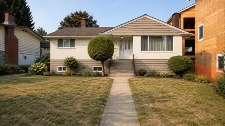 6325 Napier Street, Burnaby, BC, Burnaby — Single Family Residence for sale
