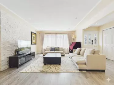 Family Room Photo of 6325 Napier Street, Burnaby, BC