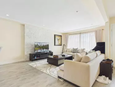 Living Room Photo of 6325 Napier Street, Burnaby, BC