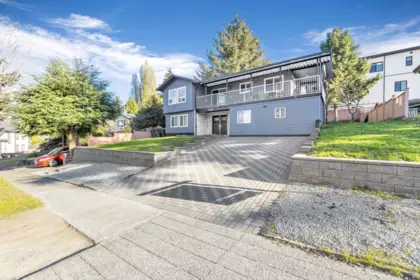 7838 Suncrest Drive, Surrey, BC, Surrey — Single Family Residence for sale