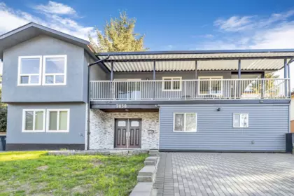 7838 Suncrest Drive, Surrey, BC, Surrey — Single Family Residence for sale