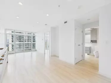 Kitchen Island Photo of 1605 6080 Mckay Avenue, Burnaby, BC