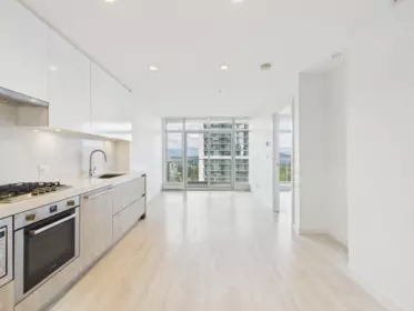 Kitchen Photo of 1605 6080 Mckay Avenue, Burnaby, BC