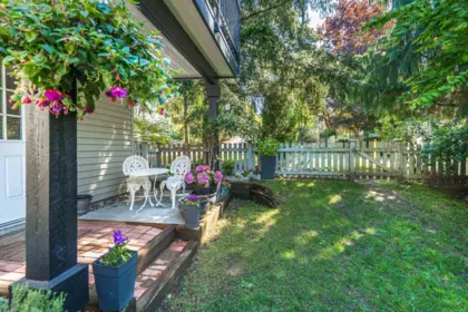 1 6747 203 Street, Langley, BC, Langley — Townhouse for sale