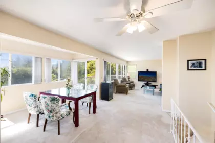 Dining Area Photo of 454 Monteray Avenue, North Vancouver, BC