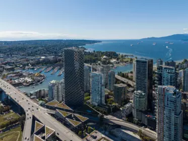 Fitness Center Photo Near 805 1455 Howe Street, Vancouver, BC