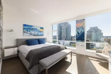 Loft / Bonus Room Photo of 805 1455 Howe Street, Vancouver, BC