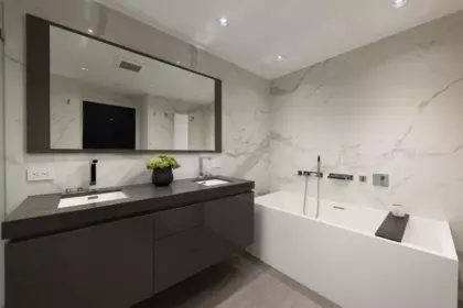 Mudroom Photo of 805 1455 Howe Street, Vancouver, BC