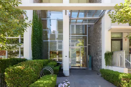 Street View Photo of 805 1455 Howe Street, Vancouver, BC