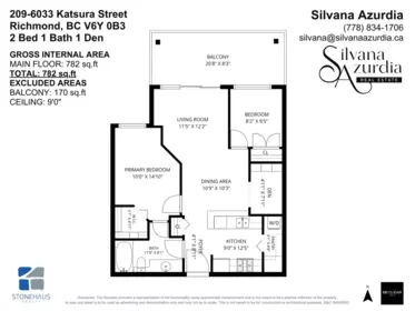 Hot Tub / Spa Photo of 209 6033 Katsura Street, Richmond, BC