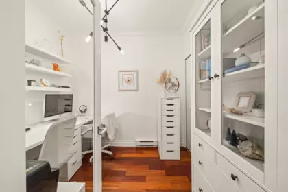 Basement Recreation Room Photo of 29 6878 Southpoint Drive, Burnaby, BC