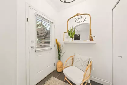 Entry Foyer Photo of 29 6878 Southpoint Drive, Burnaby, BC