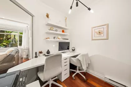 Laundry Room Photo of 29 6878 Southpoint Drive, Burnaby, BC