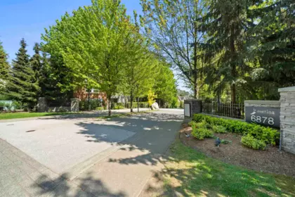 Outdoor Patio Photo of 29 6878 Southpoint Drive, Burnaby, BC