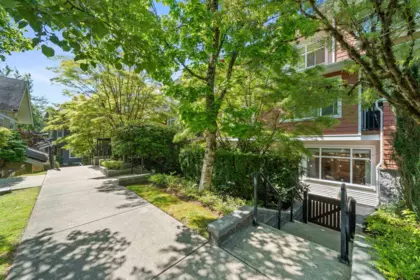 Staircase Photo of 29 6878 Southpoint Drive, Burnaby, BC