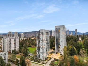 Laundry Room Photo of 608 585 Austin Avenue, Coquitlam, BC