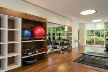 Office / Den Photo of 608 585 Austin Avenue, Coquitlam, BC
