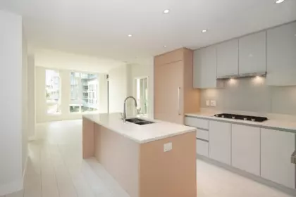 Kitchen Photo of 462 8575 Rivergrass Drive, Vancouver, BC