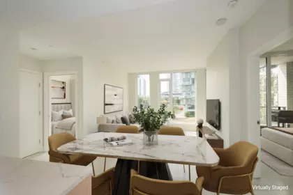 Living Room Photo of 462 8575 Rivergrass Drive, Vancouver, BC