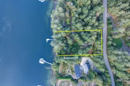 Community Amenities Photo (Clubhouse) of 4141 Francis Peninsula Road, Pender Harbour, BC