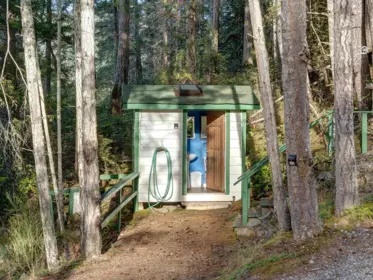 Garden / Landscaping Photo of 4141 Francis Peninsula Road, Pender Harbour, BC